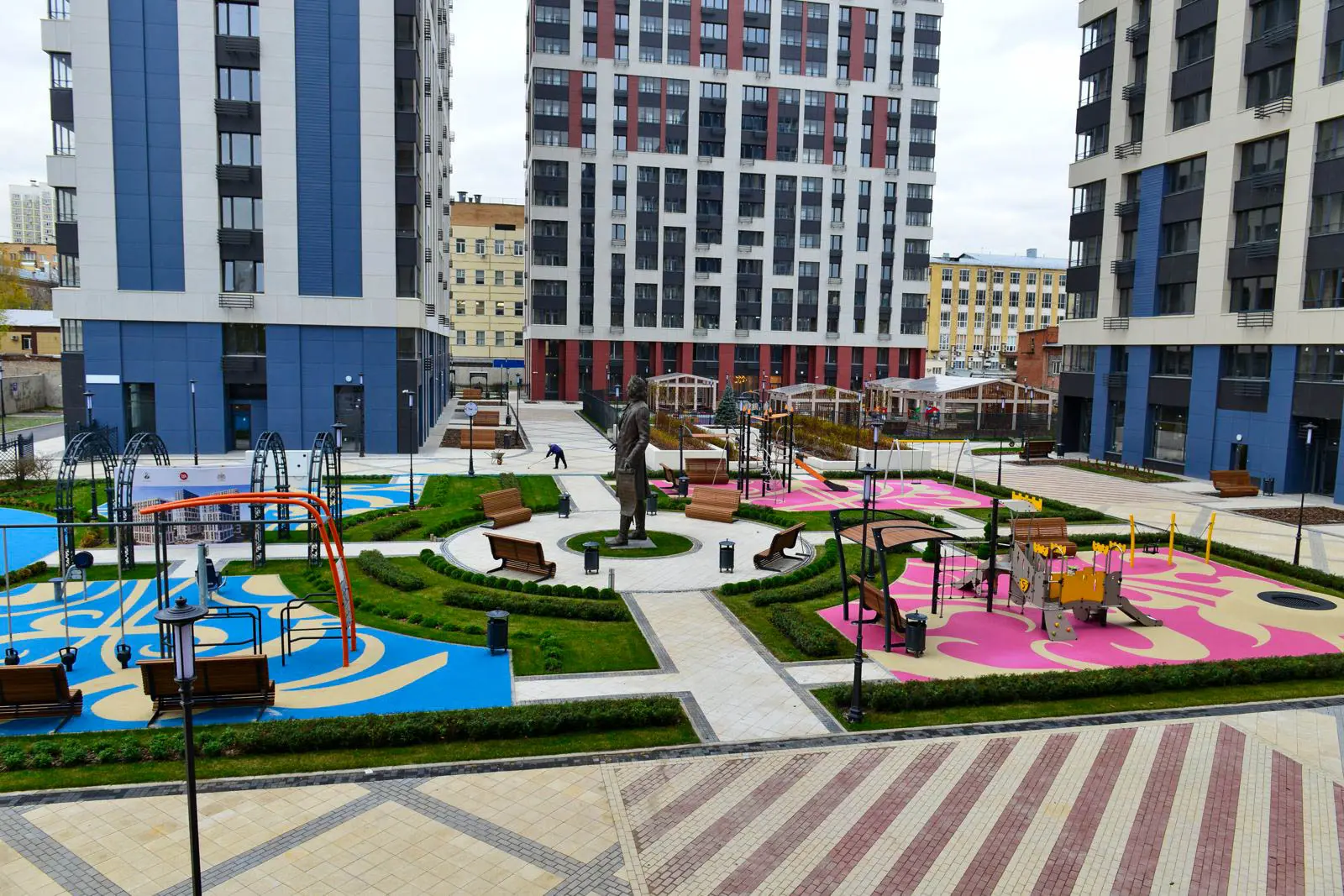 ЖК Петровский парк