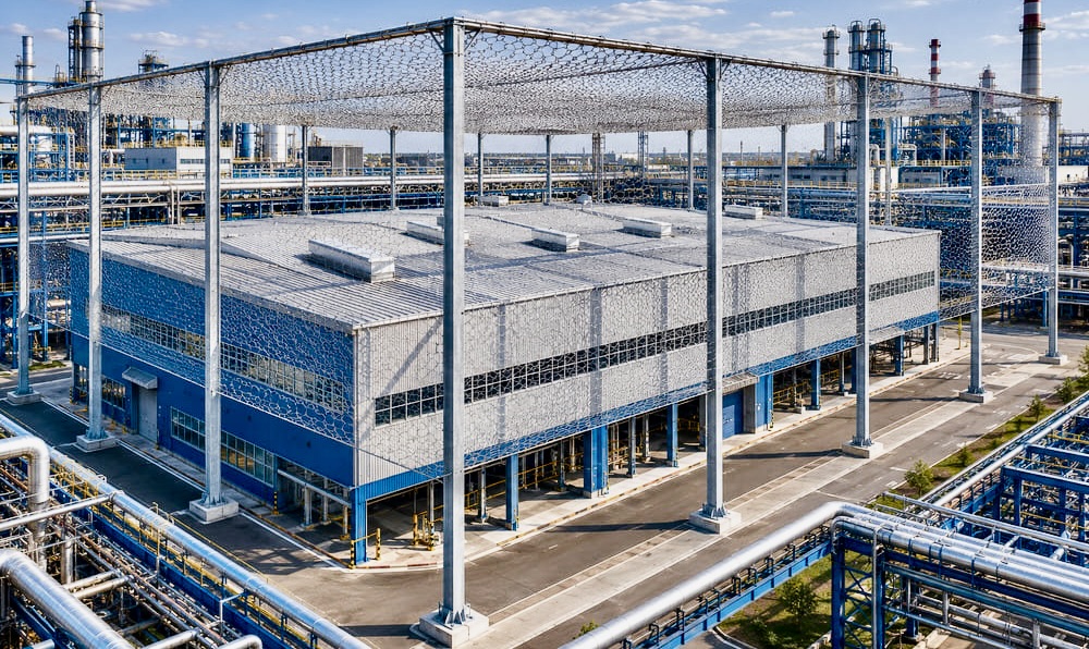 Защита промышленных объектов от БПЛА