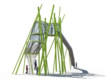 Climbing combination Layers X